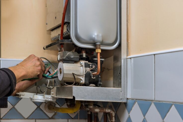 Water Heater Installation Cromwell CT