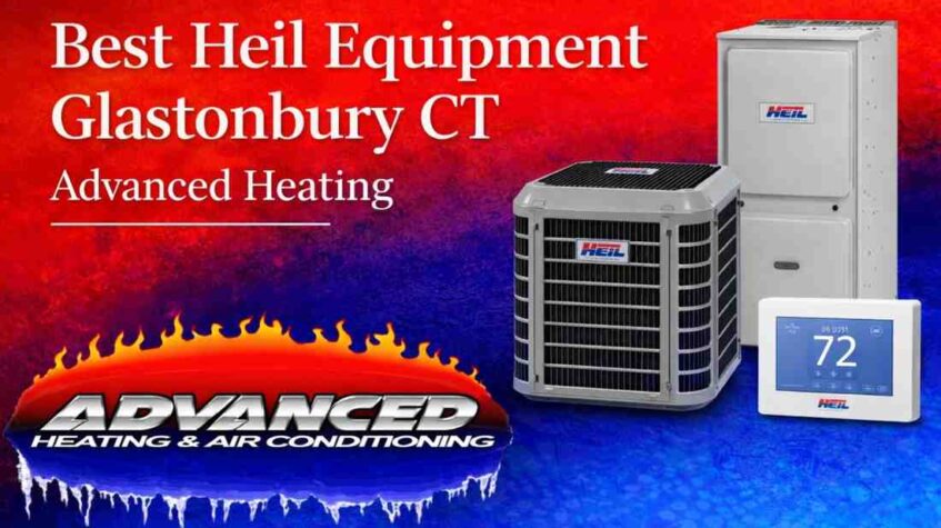 Best Heil Equipment Glastonbury CT | Advanced Heating