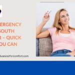 HVAC emergency service South Windsor