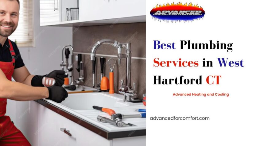 Best Plumbing services in West Hartford CT
