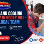 Heating and Cooling Company in Rocky Hill - Expert Local Team