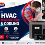 best HVAC company in near Tolland