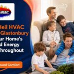 How Can Heil HVAC Systems in Glastonbury Improve Your Homes Comfort and Energy Efficiency Throughout the Year